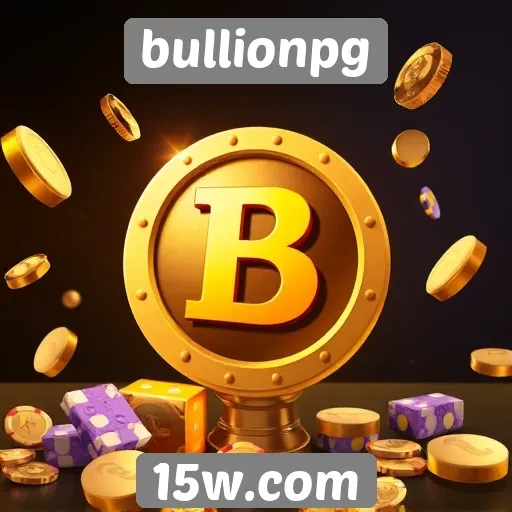 Promoções atraentes no site de jogos Bullionpg