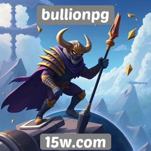 Benefícios de jogar na plataforma bullionpg