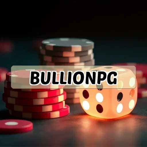 bullionpg: Mergulhe na Comunidade e Aumente sua Experiência de Jogo