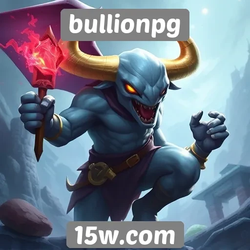 Comparativo de jogos disponíveis no bullionpg