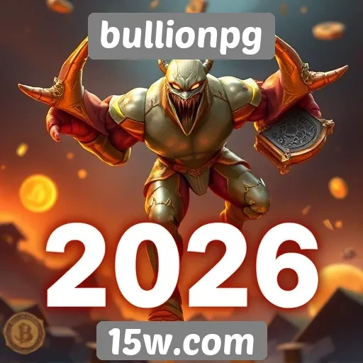 Tendências de jogos no Bullionpg para 2026