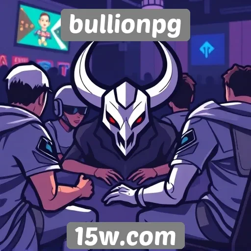 O impacto de bullionpg na comunidade gamer