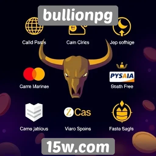 Explorando as opções de pagamento disponíveis no Bullionpg