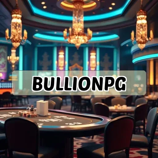 bullionpg: Conheça as Melhores Promoções e Aumente suas Chances de Ganhar